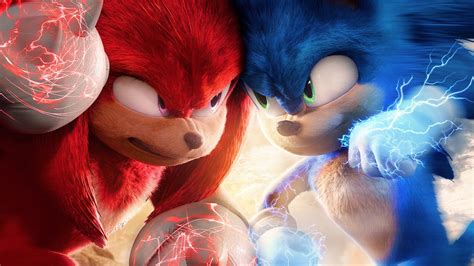 Imagem De Sonic 3 - Paramount Pictures anuncia data de estreia de Sonic 3
