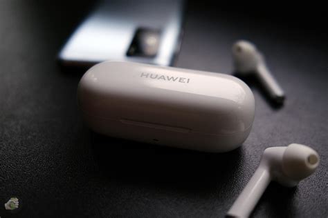 Обзор Huawei Freebuds 3i: лучшие TWS для Android? — Wylsacom