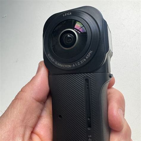 Insta360 ONE RS 1-Inch 360 From Jeven's Gear Shop On Gear Focus