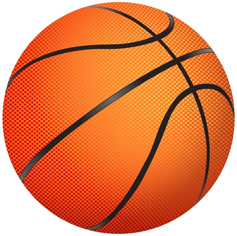Basketball Clipart Transparent Background Basketball Png Transparent ...