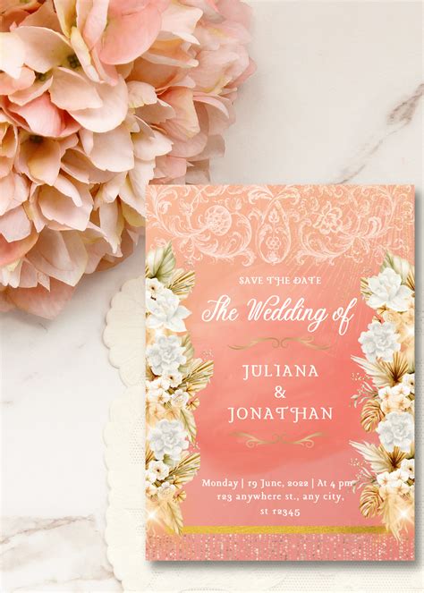 Opulence Invitations - Opulence Invitations & Stationery