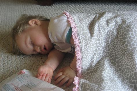 A Year of Sleeping on the Floor - Keep Thrifty