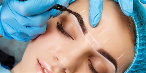 Eyebrow Tattoo - How It Works, Benefits and Risks - Safar Medical