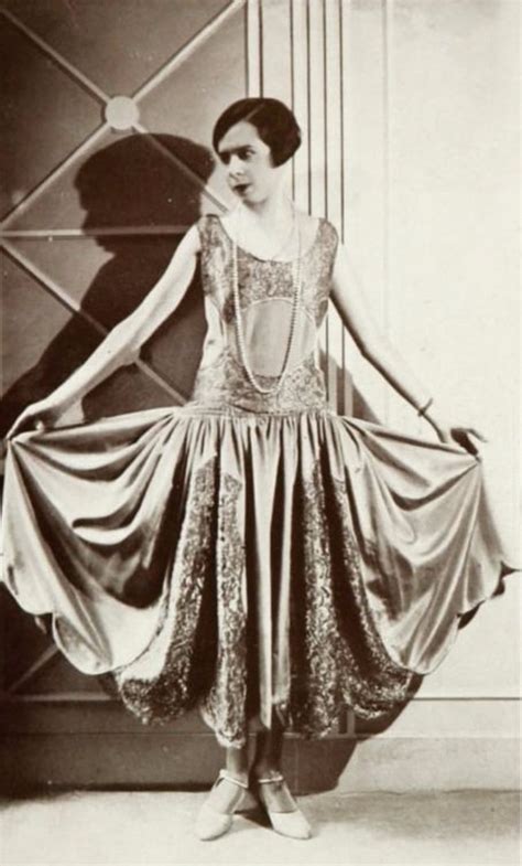 Потрясающая женская мода 1920-х годов в фотографиях того времени. (2 ...