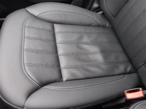 GLE Owners Reporting Loose MB-Tex Seating Surfaces - MBWorld