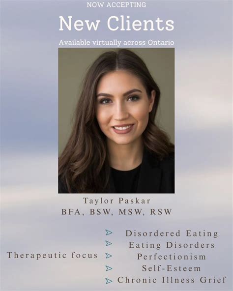 Ashley Carr MSW, RSW | Toronto ON