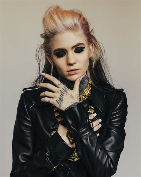 Grimes | Genius