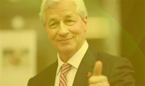 Bitcoin Critic Jamie Dimon Inadvertently Reps Cryptocurrencies at Davos