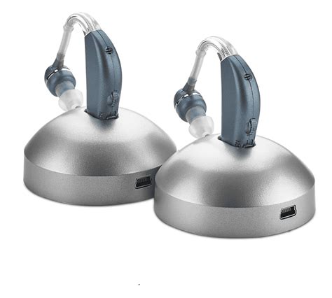 Digital Hearing Amplifier - (Pair of 2) Personal Hearing Enhancement ...