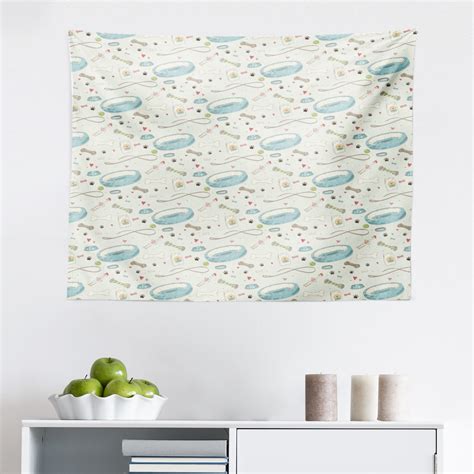 Ethnic Tapestry, Hexagonal Moroccan Bohemian Culture Traditional Mosaic