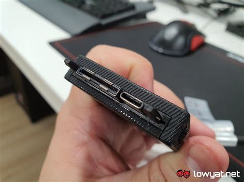 Asus Rog Xg Mobile Lightning Review An Egpu Like No Other | lowyat