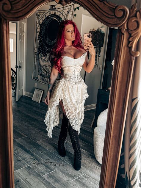 Tiffany Chan Activates Her ‘Dark Romance Era’ in Latest Article