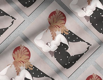 Polka-dot Print Design Projects :: Photos, videos, logos, illustrations ...