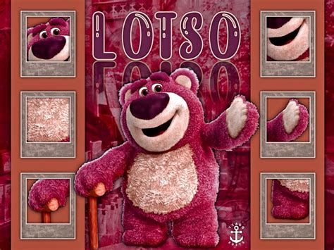 Edit • Lotso