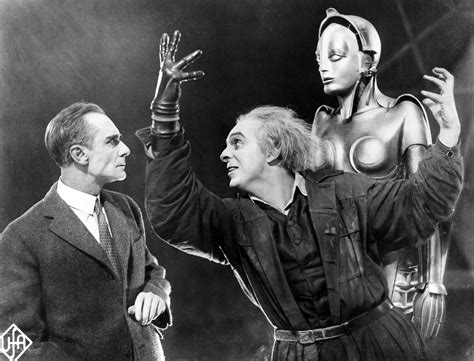Download Movie Metropolis HD Wallpaper