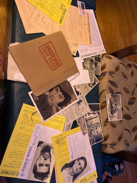 Unsolved case files in 2022 | Unsolved, Case, Book cover