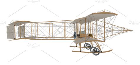 inventor first airplane ~ Transportation Photos ~ Creative Market