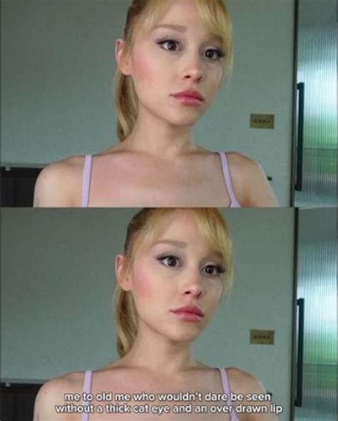 Ариана Гранде потроллила саму себя. Но зачем?