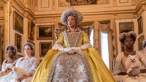 'Bridgerton's' Golda Rosheuvel On Playing Queen Charlotte: 'It Gives Us ...