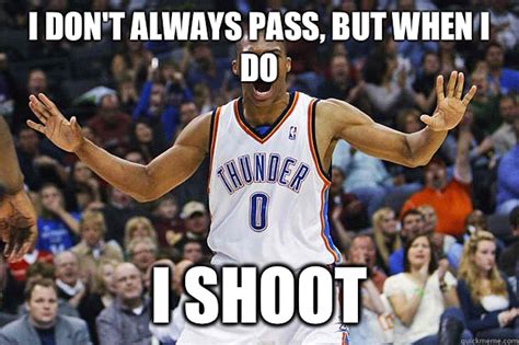 Russell Westbrook memes | quickmeme