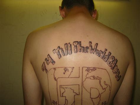 Gang Tattoos Symbols Prison Tattoo Designs - vrogue.co