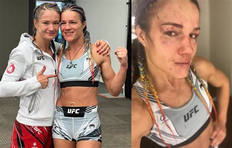 Felice Herrig - "Moving onto the next chapter of my life. It’s been an