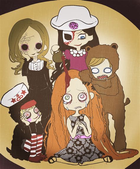 Living Dead Dolls 23 by akizato929 on DeviantArt