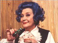 60 Hair. Mrs. Slocombe ideas | are you being served, british comedy ...