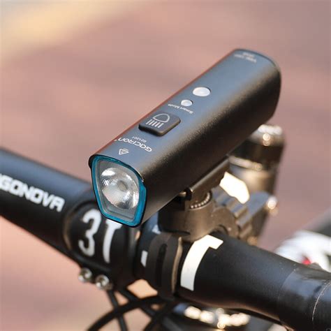 Gaciron-자전거 헤드라이트 V9M 1000 루멘, 고휘도 자전거 라이트, 타입-C 충전식 MTB 전조등 방수 헬멧 라이트 ...