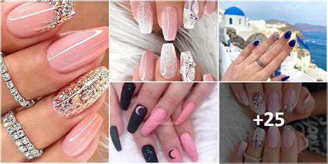 Uñas Soft Gel 【30 Hermosos Diseños】 【Lo Mejor de 2025