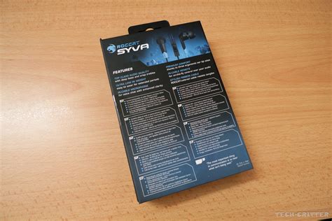 Unboxing & Review: ROCCAT Syva