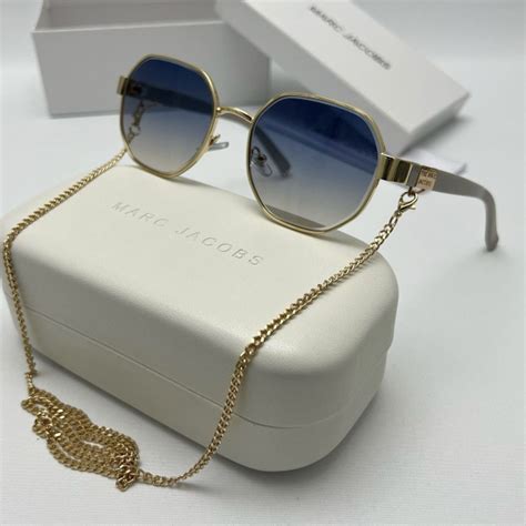 Очки солнцезащитные Marc Jacobs - купить с доставкой по выгодным ценам ...