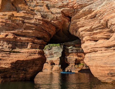 Apostle Islands — Hiking Road Trips