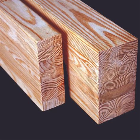 Glulam - Glued laminated timber
