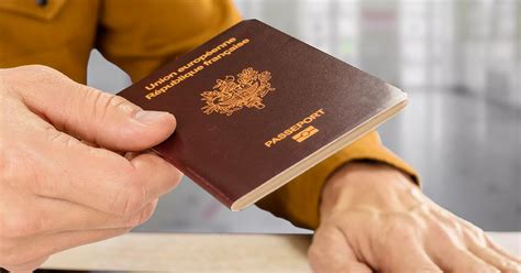 demande dun passeport biometrique ville deaubonne
