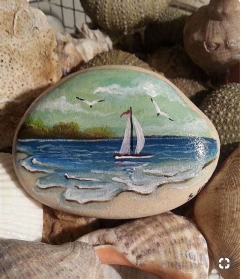 Pin by Susan Childers on Rock Painting | Stone painting, Stone art ...