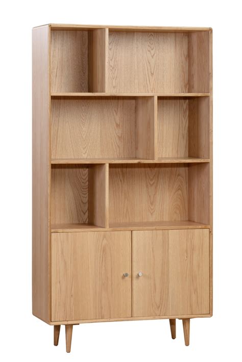 Jenson Bookcase | Caprice (Bangor) Ltd