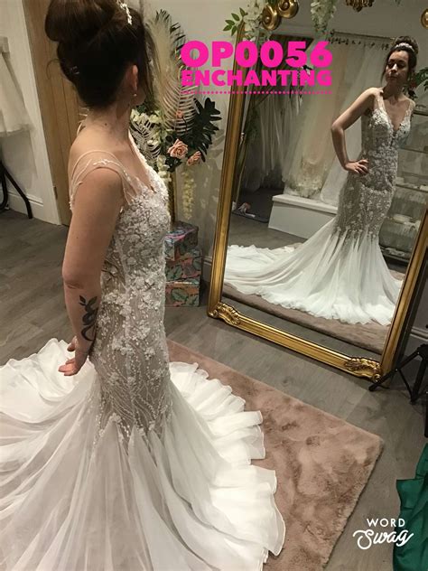 Designer Sample Wedding Dresses - Louisa Jackson Bridal