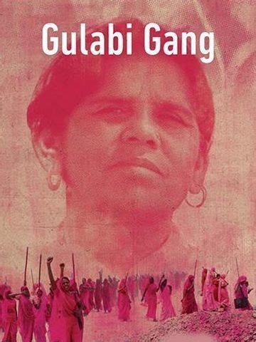 Gulabi Gang: The Documentary (2014) - Movie | Reviews, Cast & Release ...