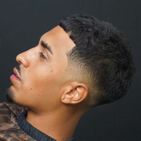 40+ Best Crop Top Fade Haircuts for Men in 2024 - Men's Hairstyle Tips ...