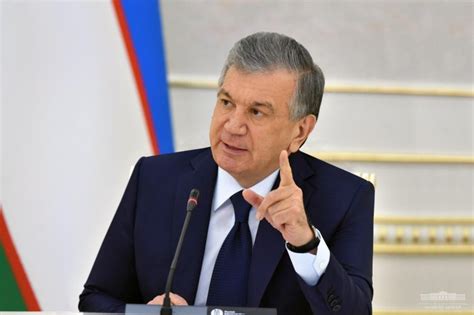 Prezident Jahongir Ortiqxo‘jayev va Alisher Shodmonovga hayfsan berdi ...