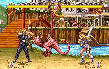 Favourite Sega Saturn Fighting Game? | ResetEra