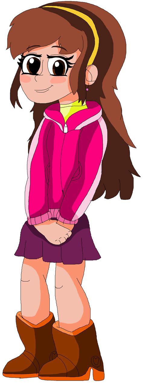 Drawing Of Amy Anderson (My Version) by JohnV2004 on DeviantArt