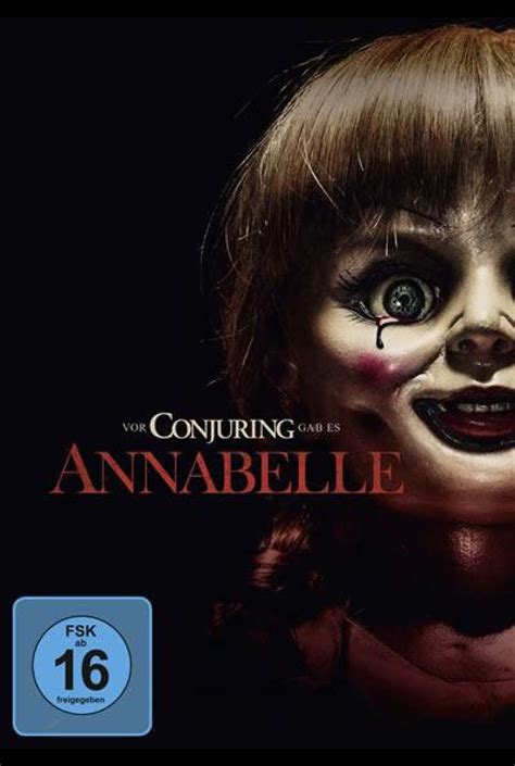 Annabelle | Film, Trailer, Kritik