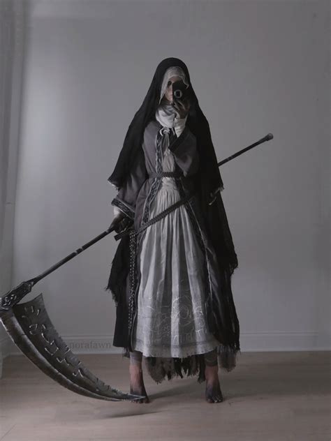 Sister Friede :: Sister Friede :: DSIII персонажи :: Dark Souls 3