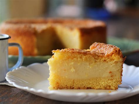 Tudo Gostoso Bolo De Fuba Cremoso 6