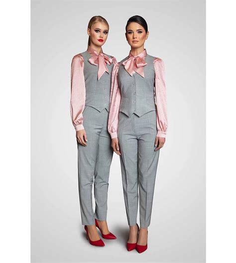 Satin Uniform