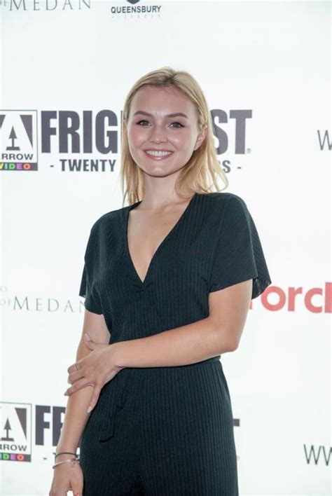 Alana Boden – HawtCelebs