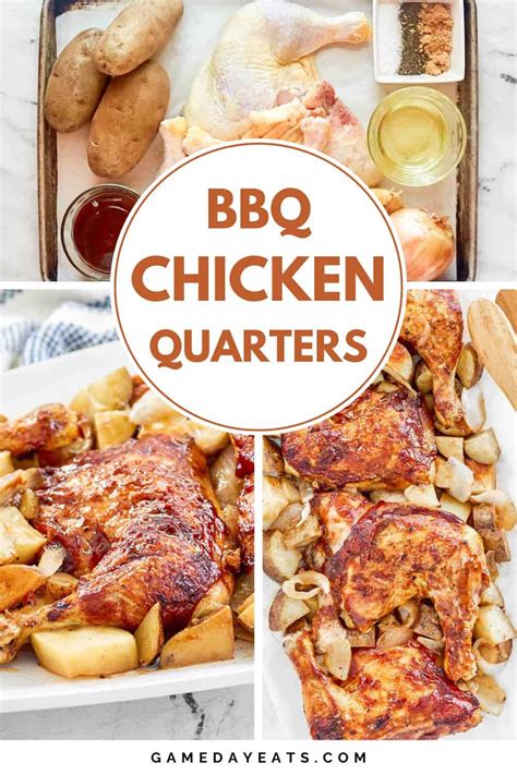 how long to bbq chicken leg quarters
