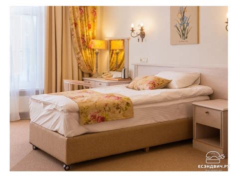 Спринг-бокс 900 "HotelCollection" (Кожзам. Monaco ivory) EsandwichA ...